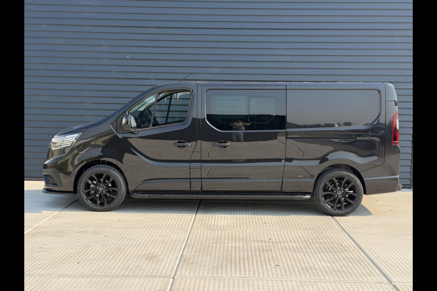 Renault Trafic 2.0 Blue dC1 150 PK AUT Dubbel Cabine Next Level Edition / Leder intrieur