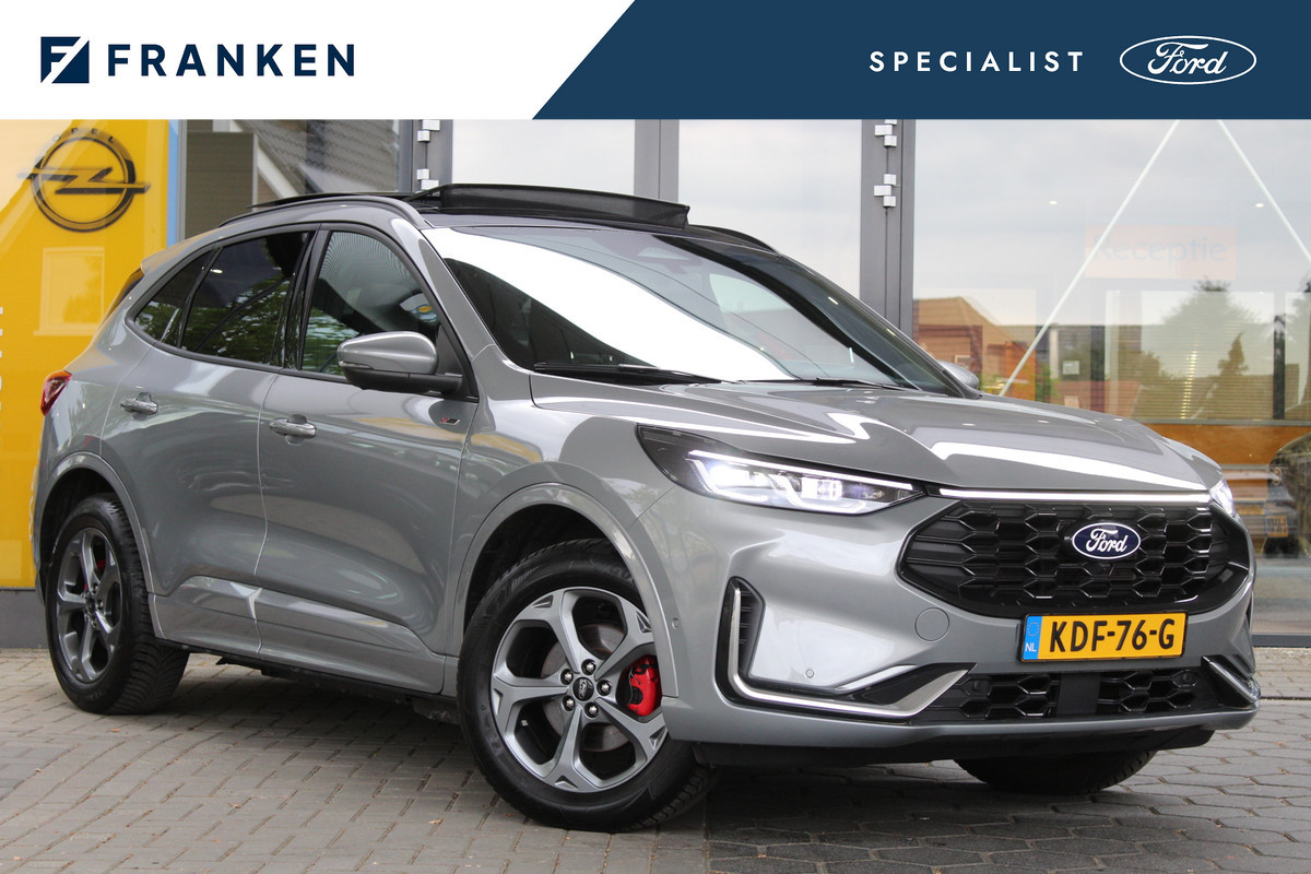 Ford Kuga 2.5 PHEV ST-Line X | Trekhaak | Panoramadak | B&O | BLIS | Head-Up