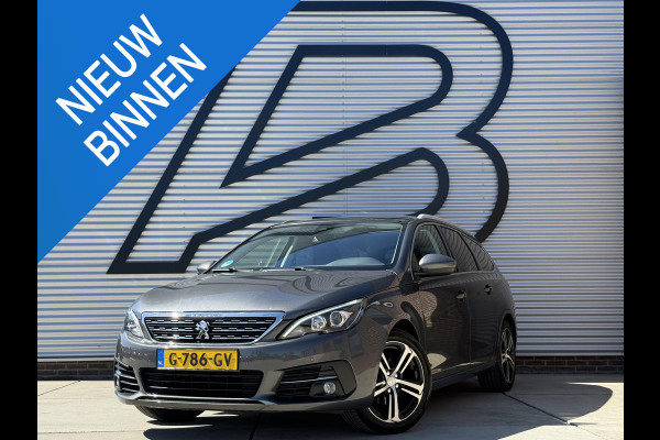 Peugeot 308 SW 1.2 PureTech Allure Navi|Clima|Cruise|Pano|Carplay|PDC V+A|D-riem vv in 2023|N.A.P|APK tot 10-2027
