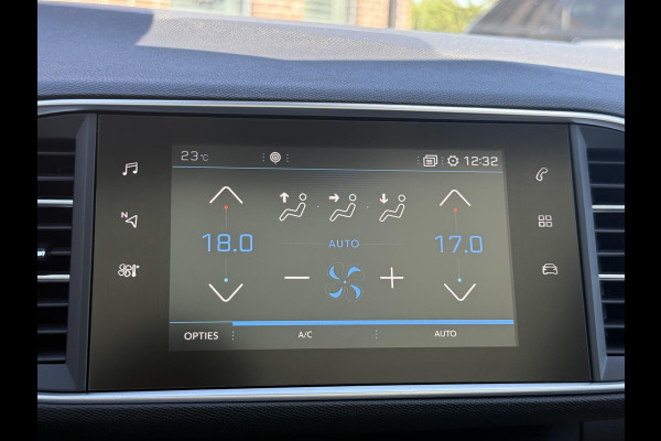Peugeot 308 SW 1.2 PureTech Allure Navi|Clima|Cruise|Pano|Carplay|PDC V+A|D-riem vv in 2023|N.A.P|APK tot 10-2027