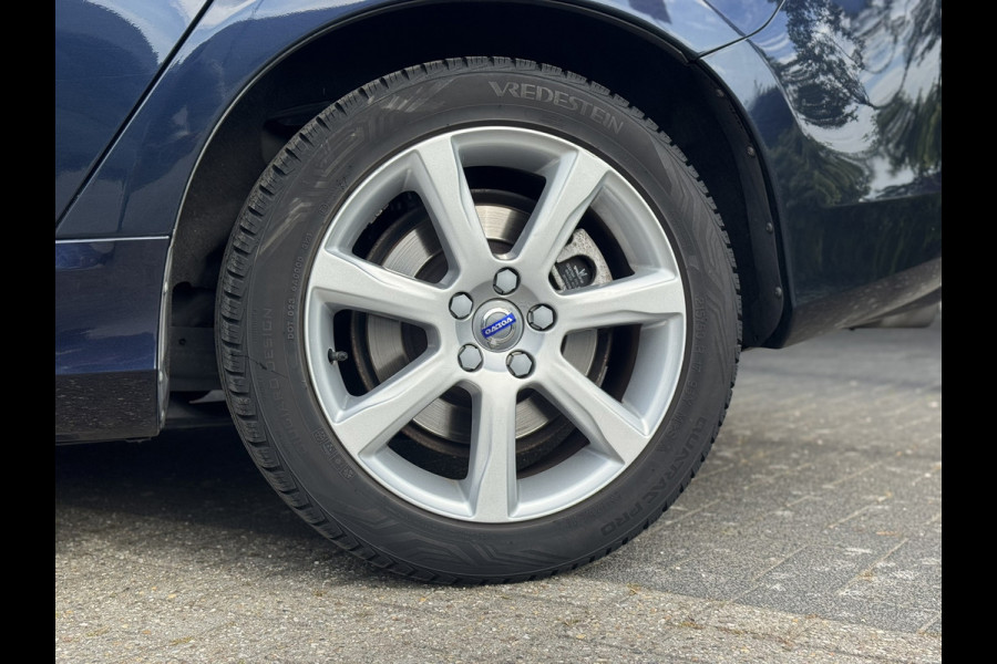 Volvo V60 1.5 T2 Polar+ | Navi, Cruise, Clima, Leder, Bluetooth, Stoelverw. | Dealeronderhouden | NAP |