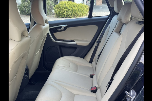 Volvo V60 1.5 T2 Polar+ | Navi, Cruise, Clima, Leder, Bluetooth, Stoelverw. | Dealeronderhouden | NAP |