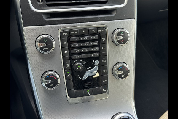 Volvo V60 1.5 T2 Polar+ | Navi, Cruise, Clima, Leder, Bluetooth, Stoelverw. | Dealeronderhouden | NAP |