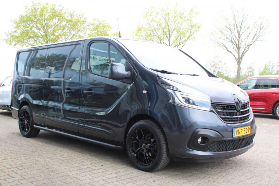 Renault Trafic 2.0 dCi 170 T29 L2H1 Comfort | Trekhaak | Sidebars | 18'' Lichtmetalen Velgen | Airco | Cruise Control |