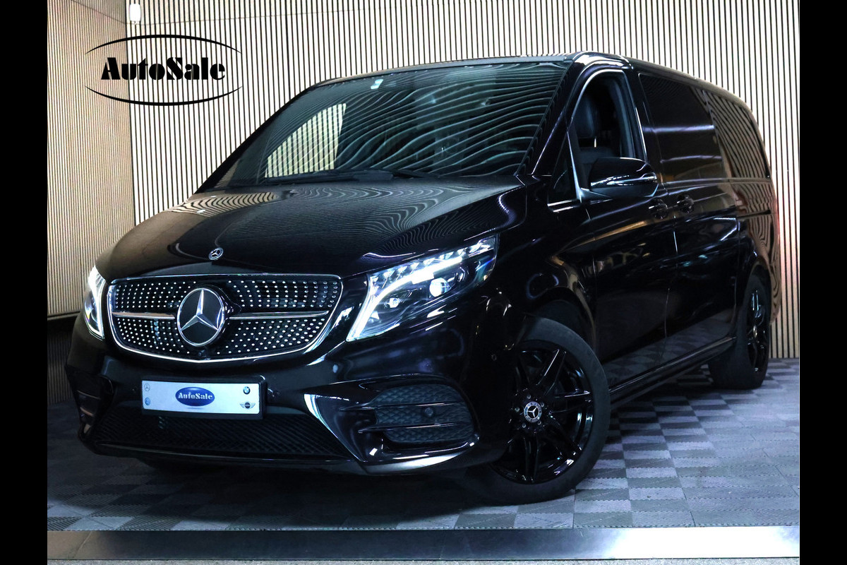 Mercedes-Benz V-Klasse 300d L2 Exclusive AMG Line MEMORY BURMESTER NAVI CLIMA 360CAM "24