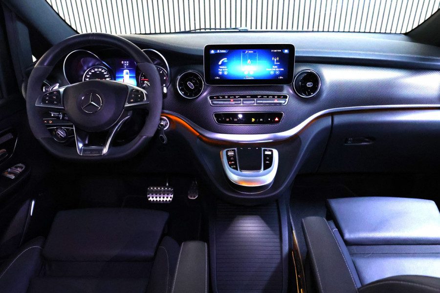 Mercedes-Benz V-Klasse 300d L2 Exclusive AMG Line MEMORY BURMESTER NAVI CLIMA 360CAM "24