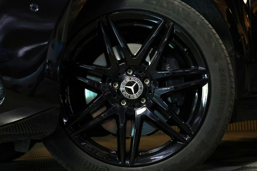 Mercedes-Benz V-Klasse 300d L2 Exclusive AMG Line MEMORY BURMESTER NAVI CLIMA 360CAM "24