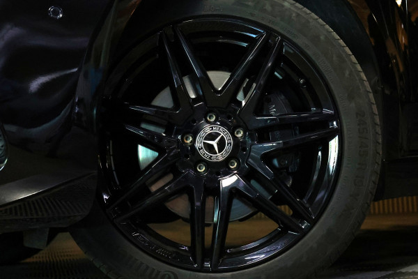 Mercedes-Benz V-Klasse 300d L2 Exclusive AMG Line MEMORY BURMESTER NAVI CLIMA 360CAM "24