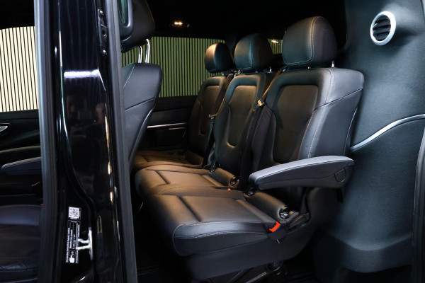 Mercedes-Benz V-Klasse 300d L2 Exclusive AMG Line MEMORY BURMESTER NAVI CLIMA 360CAM "24