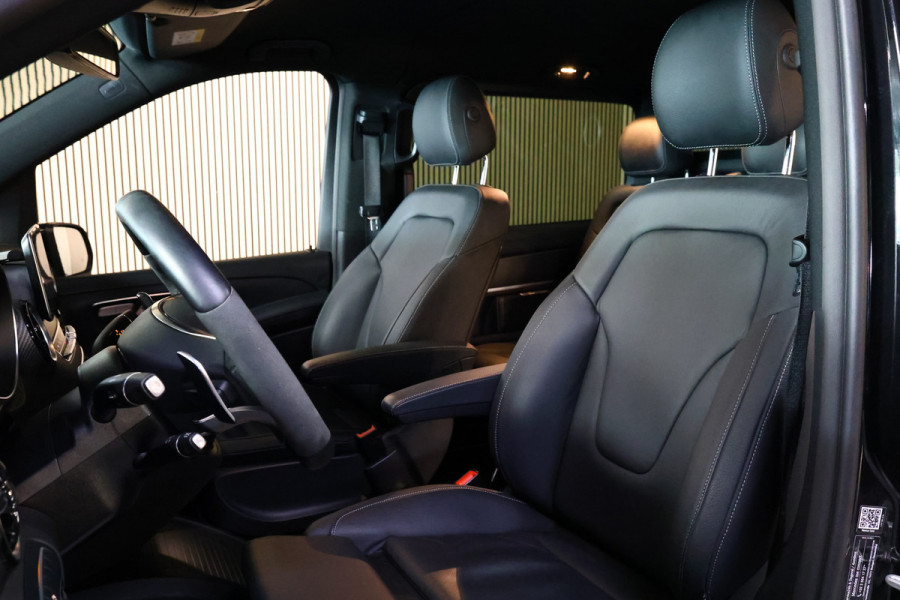 Mercedes-Benz V-Klasse 300d L2 Exclusive AMG Line MEMORY BURMESTER NAVI CLIMA 360CAM "24