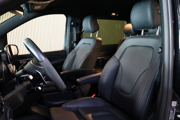 Mercedes-Benz V-Klasse 300d L2 Exclusive AMG Line MEMORY BURMESTER NAVI CLIMA 360CAM "24