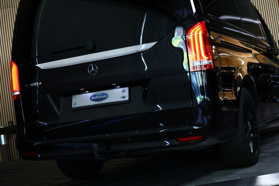 Mercedes-Benz V-Klasse 300d L2 Exclusive AMG Line MEMORY BURMESTER NAVI CLIMA 360CAM "24