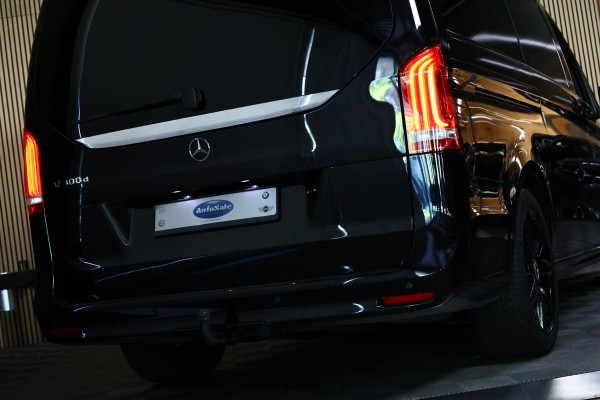 Mercedes-Benz V-Klasse 300d L2 Exclusive AMG Line MEMORY BURMESTER NAVI CLIMA 360CAM "24