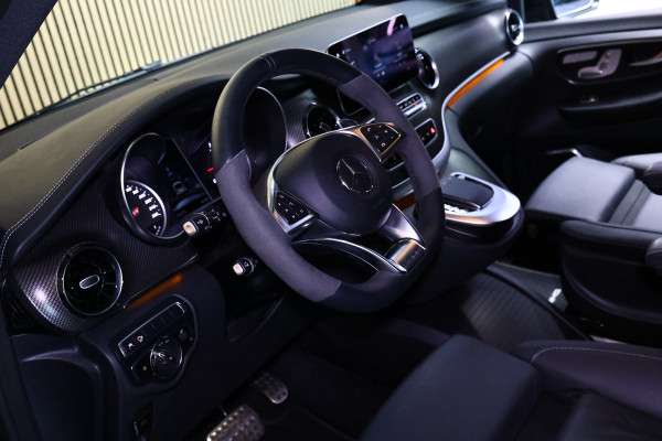 Mercedes-Benz V-Klasse 300d L2 Exclusive AMG Line MEMORY BURMESTER NAVI CLIMA 360CAM "24