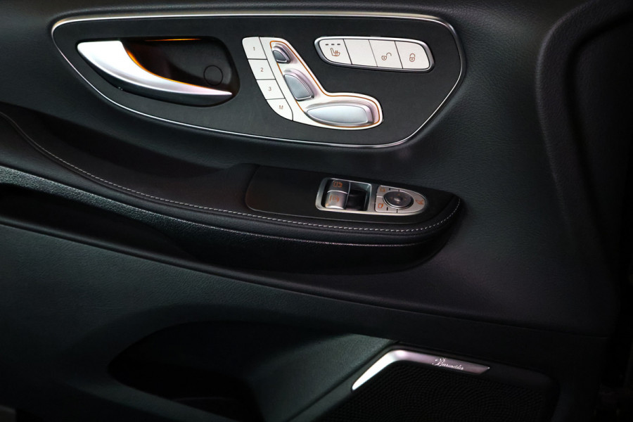 Mercedes-Benz V-Klasse 300d L2 Exclusive AMG Line MEMORY BURMESTER NAVI CLIMA 360CAM "24