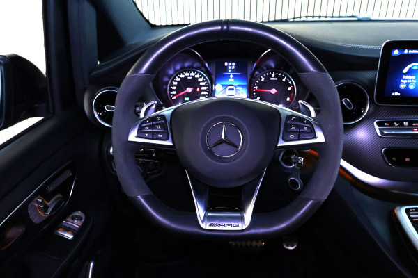 Mercedes-Benz V-Klasse 300d L2 Exclusive AMG Line MEMORY BURMESTER NAVI CLIMA 360CAM "24