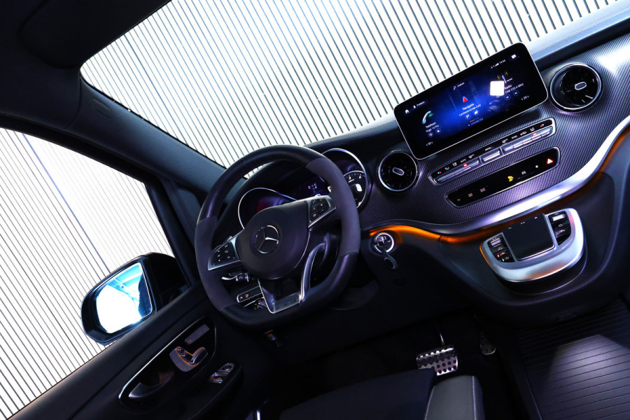 Mercedes-Benz V-Klasse 300d L2 Exclusive AMG Line MEMORY BURMESTER NAVI CLIMA 360CAM "24