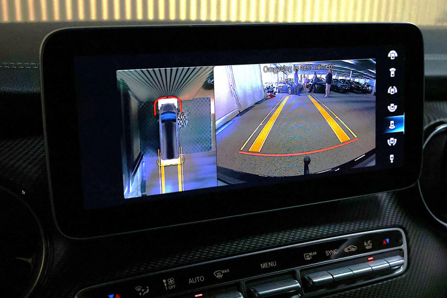 Mercedes-Benz V-Klasse 300d L2 Exclusive AMG Line MEMORY BURMESTER NAVI CLIMA 360CAM "24