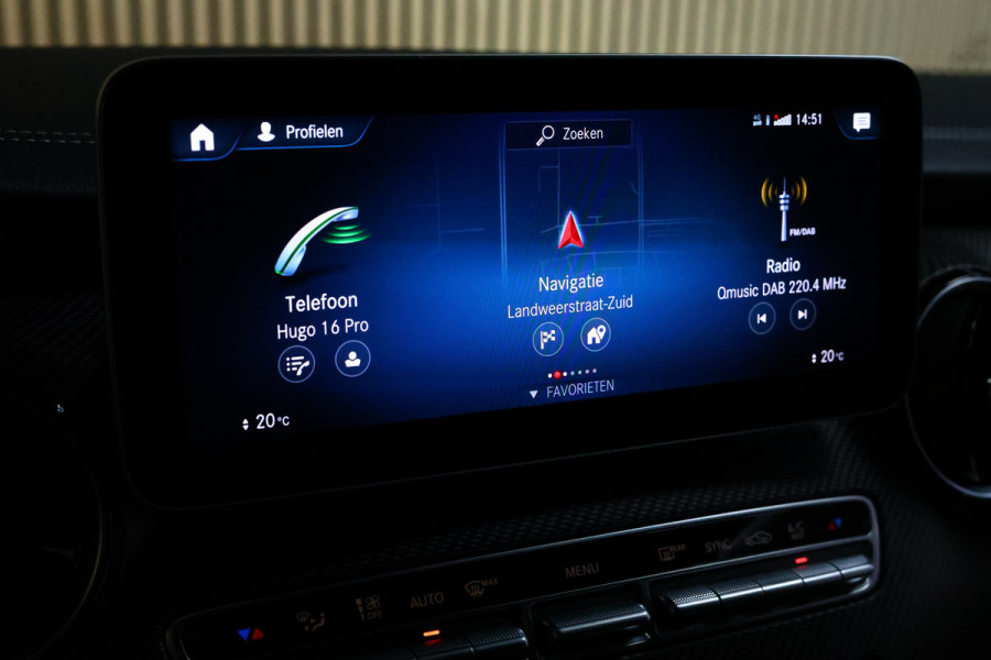Mercedes-Benz V-Klasse 300d L2 Exclusive AMG Line MEMORY BURMESTER NAVI CLIMA 360CAM "24