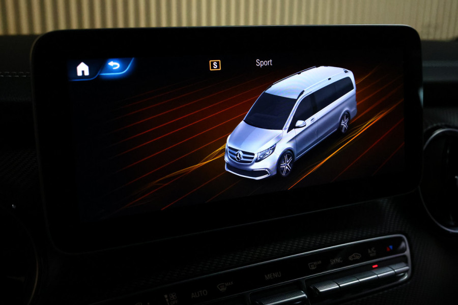 Mercedes-Benz V-Klasse 300d L2 Exclusive AMG Line MEMORY BURMESTER NAVI CLIMA 360CAM "24