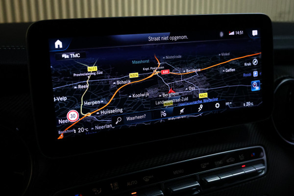 Mercedes-Benz V-Klasse 300d L2 Exclusive AMG Line MEMORY BURMESTER NAVI CLIMA 360CAM "24