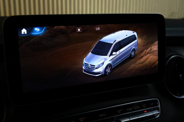 Mercedes-Benz V-Klasse 300d L2 Exclusive AMG Line MEMORY BURMESTER NAVI CLIMA 360CAM "24