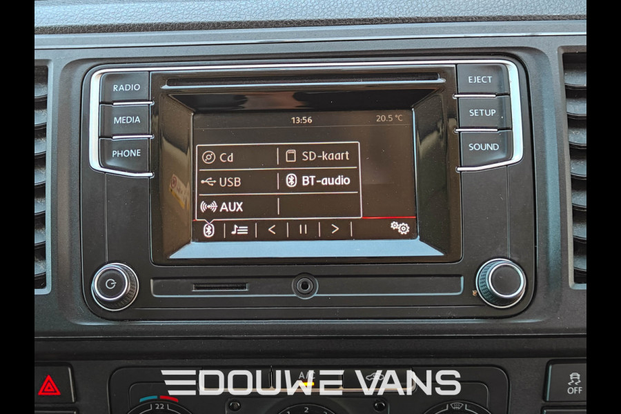 Volkswagen Transporter 2.0 T6 L2 H1 Koelwagen Airco Bluetooth MARGE Datacold Trekhaak