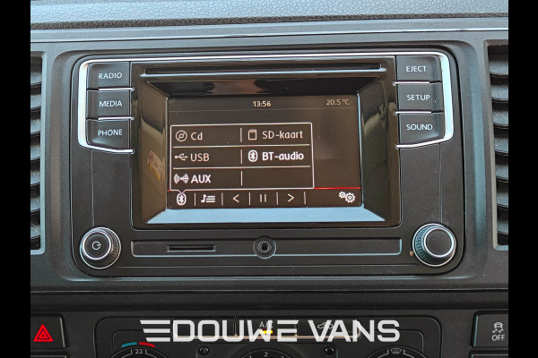 Volkswagen Transporter 2.0 T6 L2 H1 Koelwagen Airco Bluetooth MARGE Datacold Trekhaak