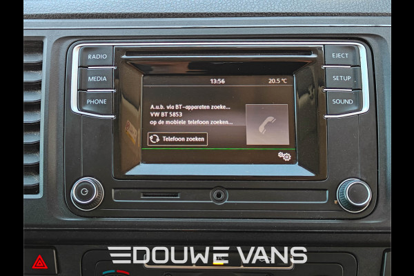 Volkswagen Transporter 2.0 T6 L2 H1 Koelwagen Airco Bluetooth MARGE Datacold Trekhaak