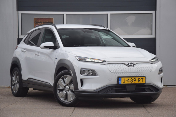 Hyundai Kona EV Fashion 64 kWh SOH 93%/ADAPTIEVE CRUISE/APPLE CARPLAY/WARMTEPOMP