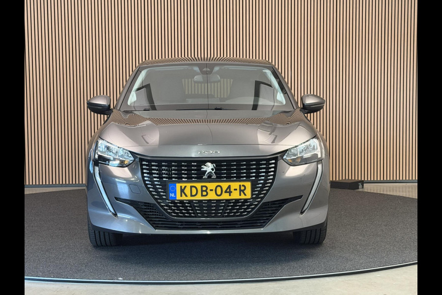 Peugeot 208 1.2 PureTech 100PK Allure Pack | Carplay | Camera | Keyless | 3D Dashboard | Incl. garantie