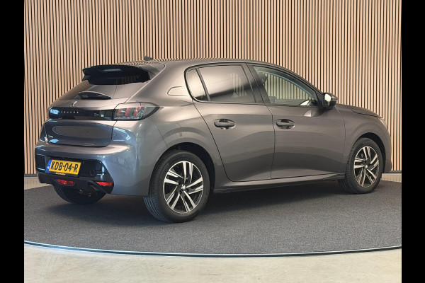 Peugeot 208 1.2 PureTech 100PK Allure Pack | Carplay | Camera | Keyless | 3D Dashboard | Incl. garantie