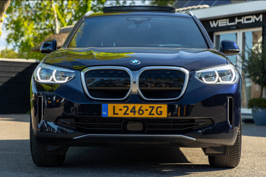 BMW iX3 High Executive 80 kWh I 98% I Pano I HUD I H&K I ACC I BTW I