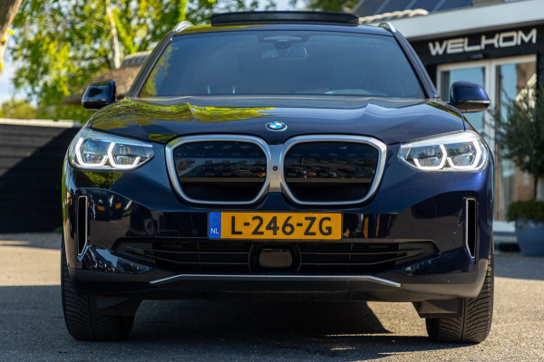 BMW iX3 High Executive 80 kWh I 98% I Pano I HUD I H&K I ACC I BTW I