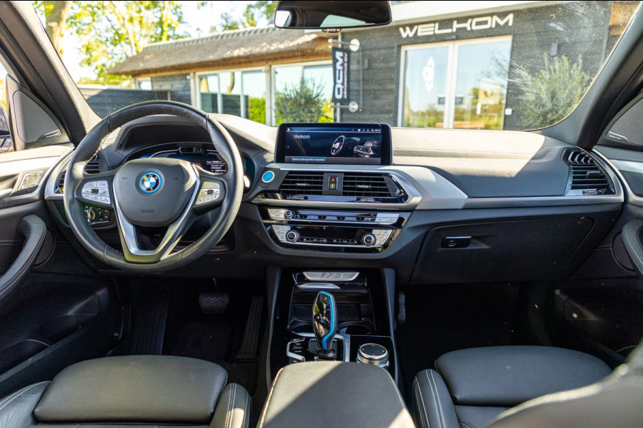 BMW iX3 High Executive 80 kWh I 98% I Pano I HUD I H&K I ACC I BTW I