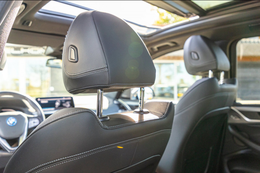 BMW iX3 High Executive 80 kWh I 98% I Pano I HUD I H&K I ACC I BTW I