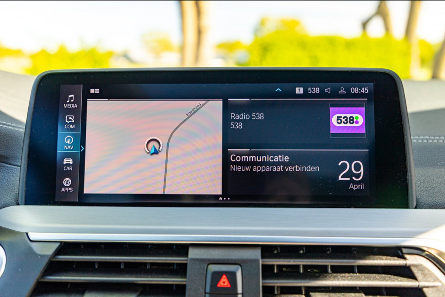 BMW iX3 High Executive 80 kWh I 98% I Pano I HUD I H&K I ACC I BTW I