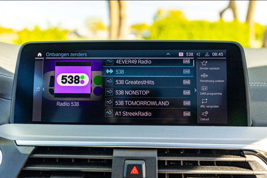 BMW iX3 High Executive 80 kWh I 98% I Pano I HUD I H&K I ACC I BTW I