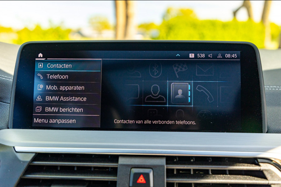 BMW iX3 High Executive 80 kWh I 98% I Pano I HUD I H&K I ACC I BTW I