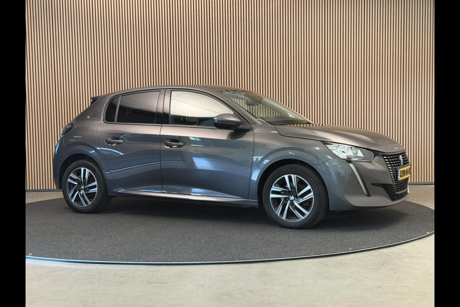 Peugeot 208 1.2 PureTech 100PK Allure Pack | Carplay | Camera | Keyless | 3D Dashboard | Incl. garantie