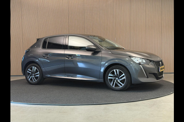 Peugeot 208 1.2 PureTech 100PK Allure Pack | Carplay | Camera | Keyless | 3D Dashboard | Incl. garantie
