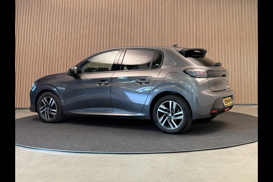 Peugeot 208 1.2 PureTech 100PK Allure Pack | Carplay | Camera | Keyless | 3D Dashboard | Incl. garantie