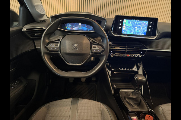 Peugeot 208 1.2 PureTech 100PK Allure Pack | Carplay | Camera | Keyless | 3D Dashboard | Incl. garantie
