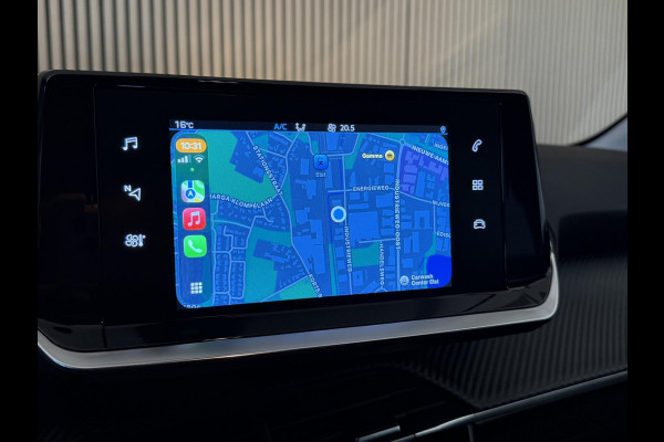 Peugeot 208 1.2 PureTech 100PK Allure Pack | Carplay | Camera | Keyless | 3D Dashboard | Incl. garantie