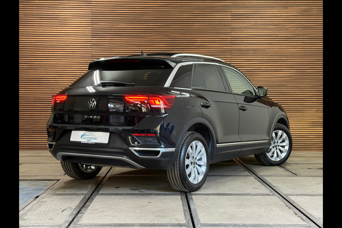 Volkswagen T-Roc 1.5 TSI Sport | Pano | ACC | LED | Virtual Cockpit | Camera