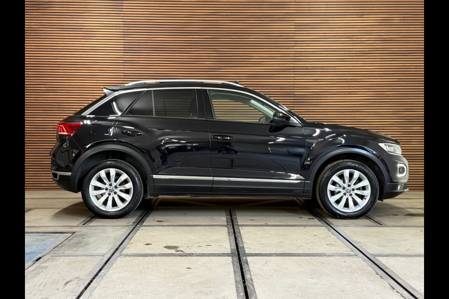 Volkswagen T-Roc 1.5 TSI Sport | Pano | ACC | LED | Virtual Cockpit | Camera
