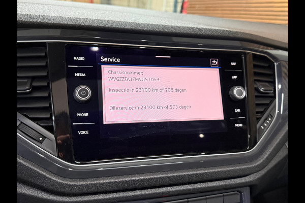 Volkswagen T-Roc 1.5 TSI Sport | Pano | ACC | LED | Virtual Cockpit | Camera