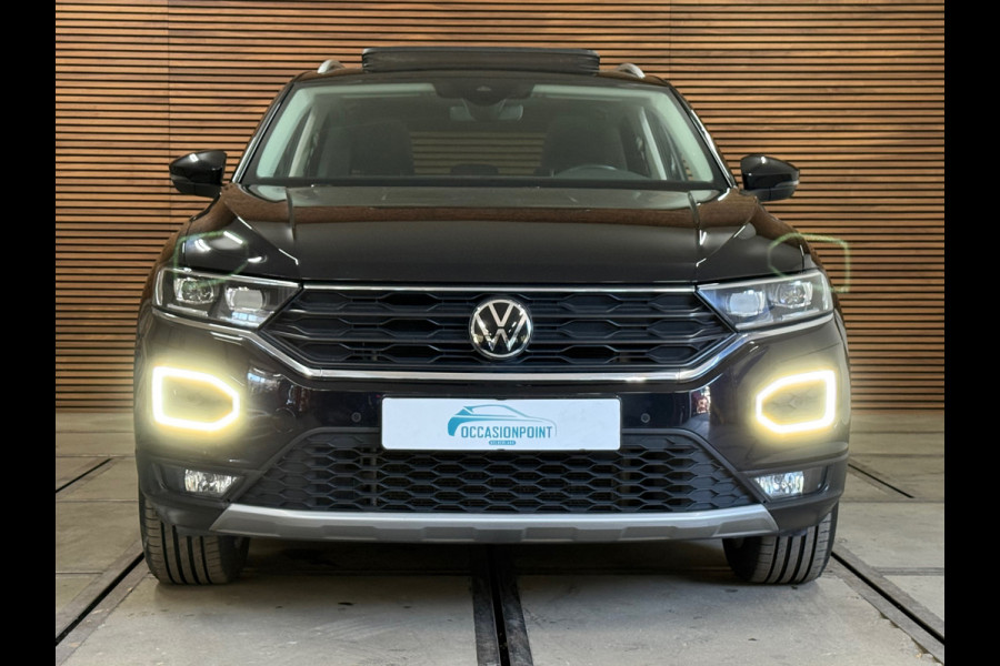 Volkswagen T-Roc 1.5 TSI Sport | Pano | ACC | LED | Virtual Cockpit | Camera
