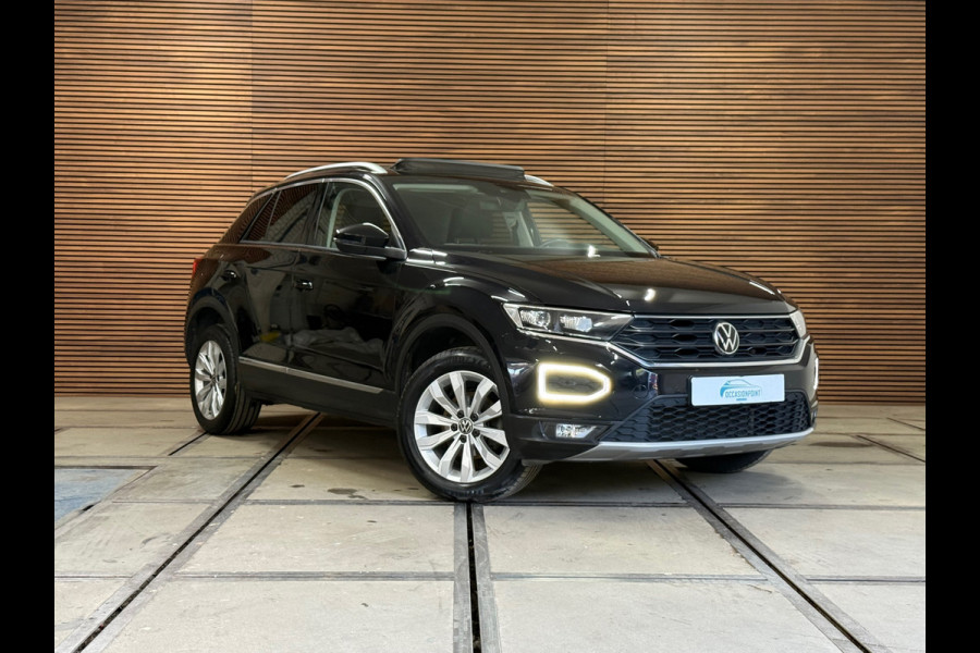 Volkswagen T-Roc 1.5 TSI Sport | Pano | ACC | LED | Virtual Cockpit | Camera