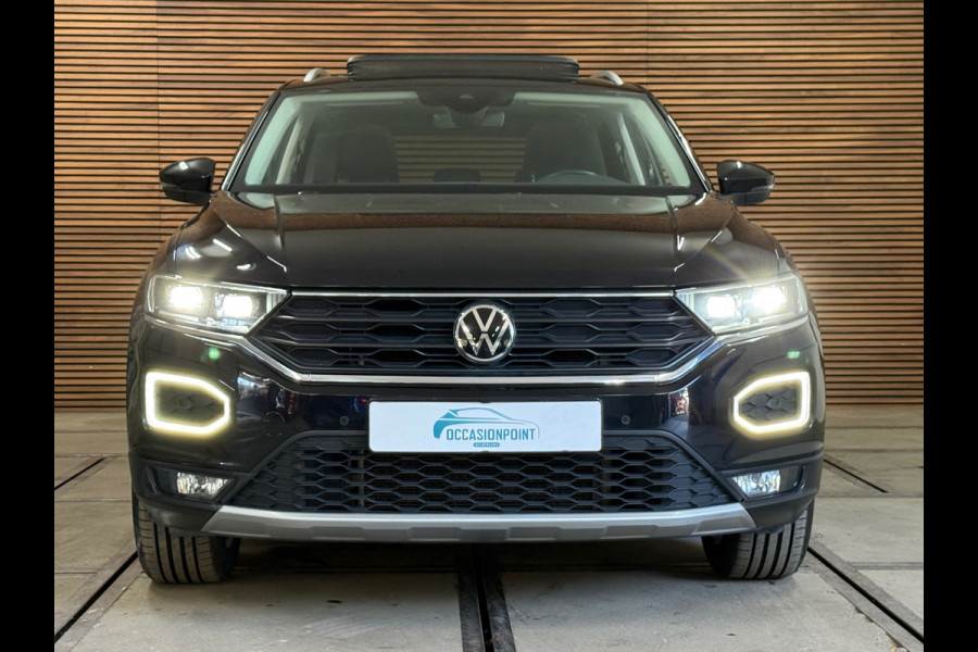 Volkswagen T-Roc 1.5 TSI Sport | Pano | ACC | LED | Virtual Cockpit | Camera